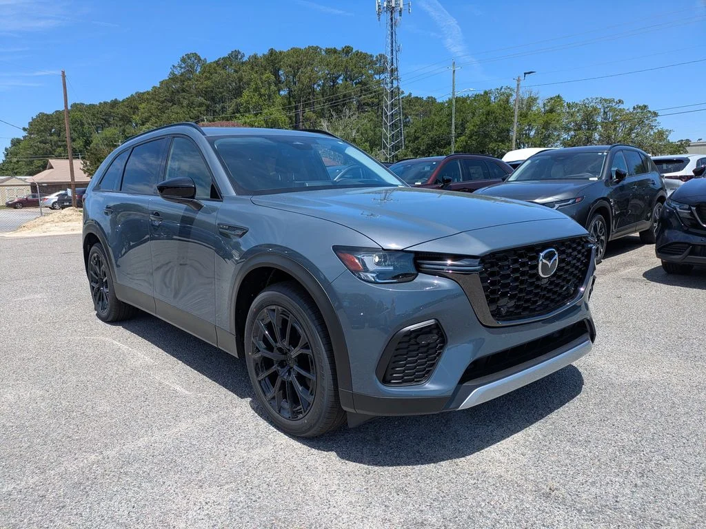 2026 Mazda CX-70 3.3 Turbo Premium AWD's photo