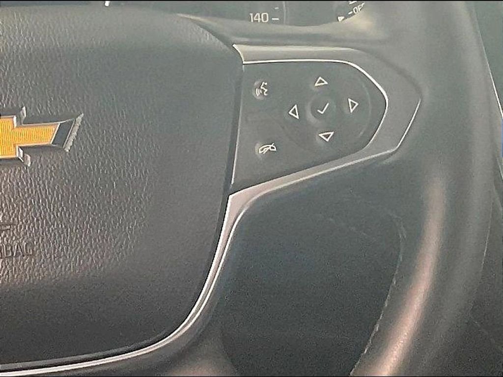 Used 2023 Blue Chevrolet LT Leather image 24