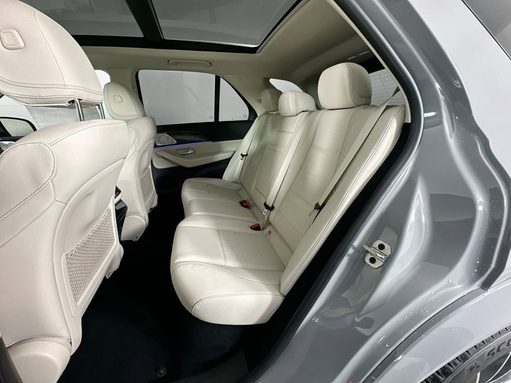 New 2026 MANUFAKTUR Alpine Grey Mercedes-Benz GLE 450 image 60