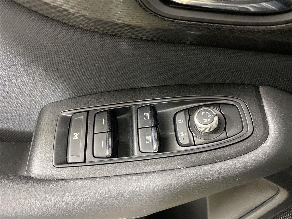 Used 2025 Crystal Black Silica Subaru Premium image 15