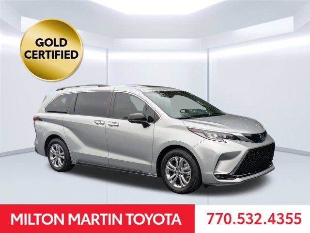 2023 Toyota Sienna XSE