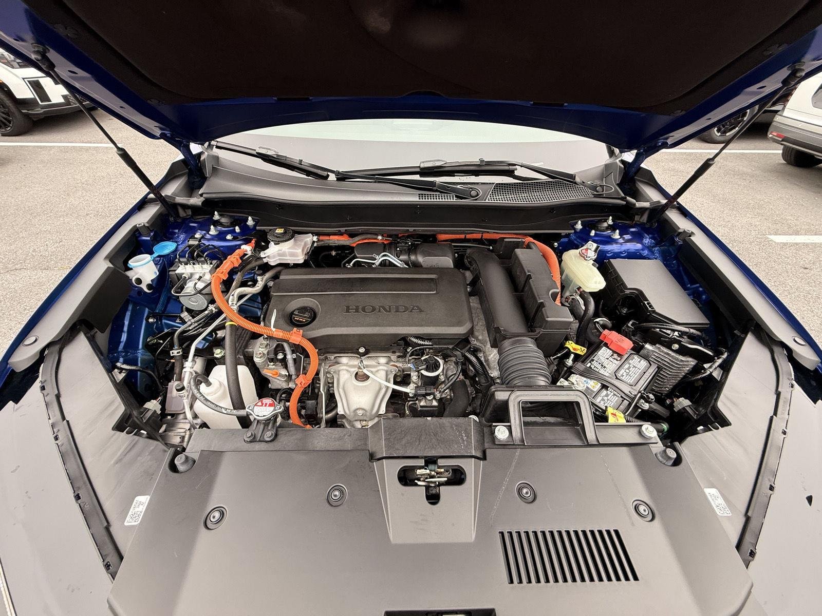 2025 Honda CR-V Sport-L - Photo 11