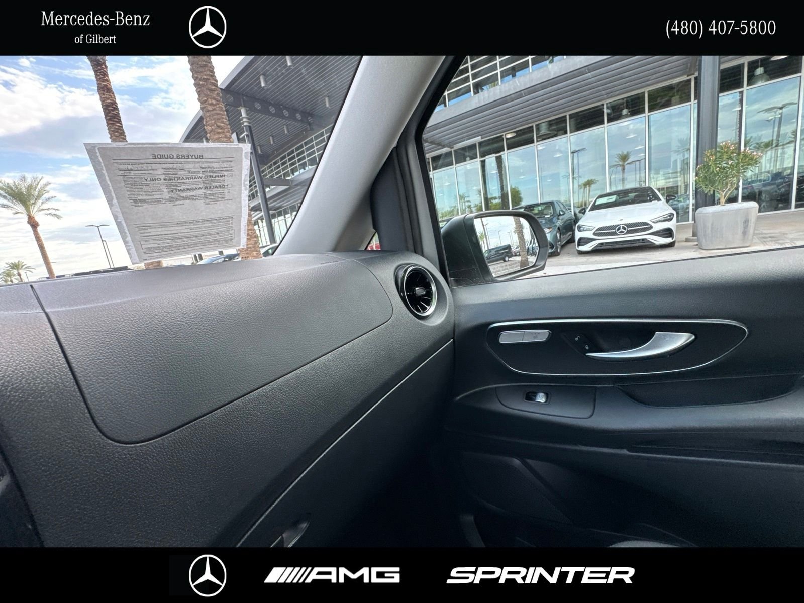 Used 2023  Mercedes-Benz Passenger image 16