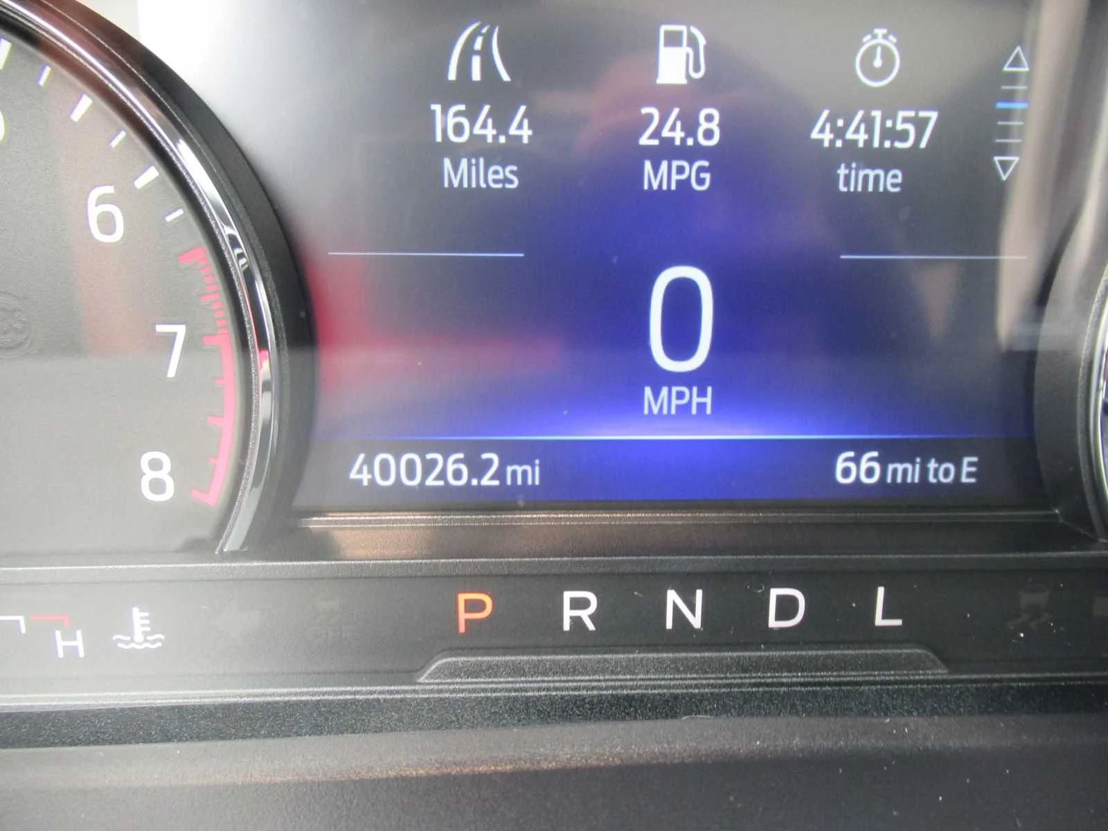 Used 2023 Agate Black Ford Limited image 32