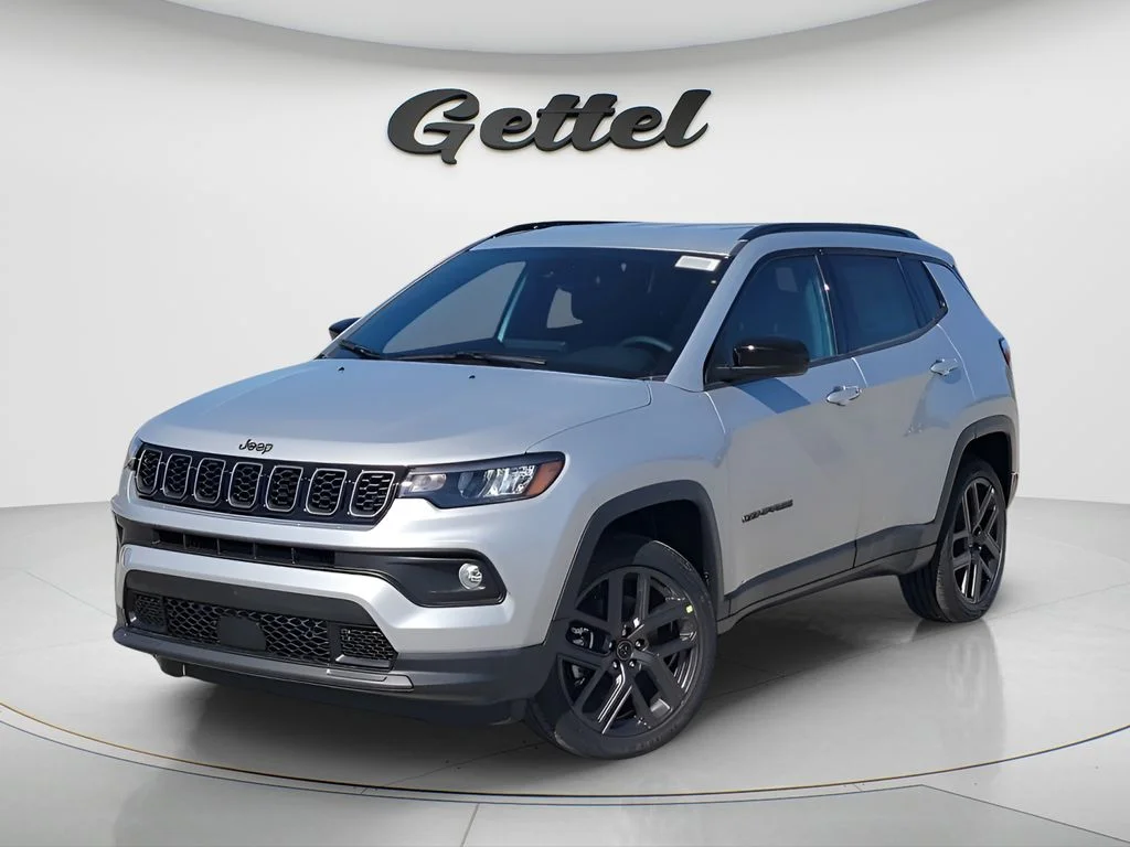 2026 Jeep Compass Altitude 4X4's photo