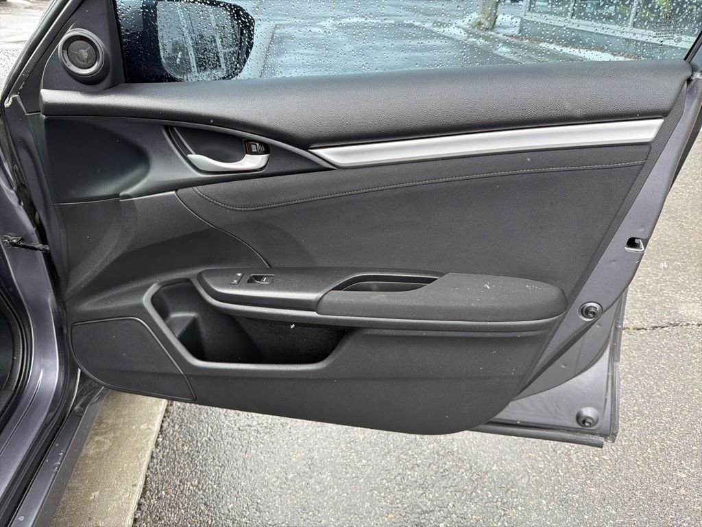 Used 2020 Gray Honda EX image 28