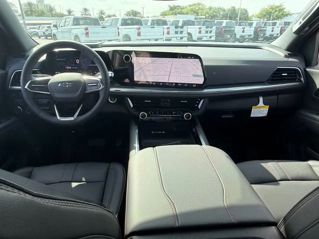2026 Chevrolet Suburban RST - Photo 13