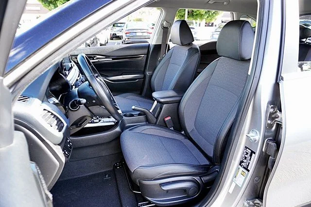 Used 2023 Gray Kia S image 13