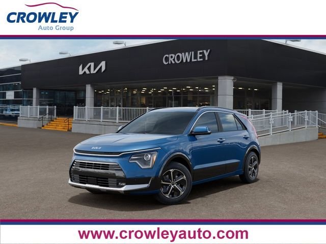 2026 Kia Niro's photo