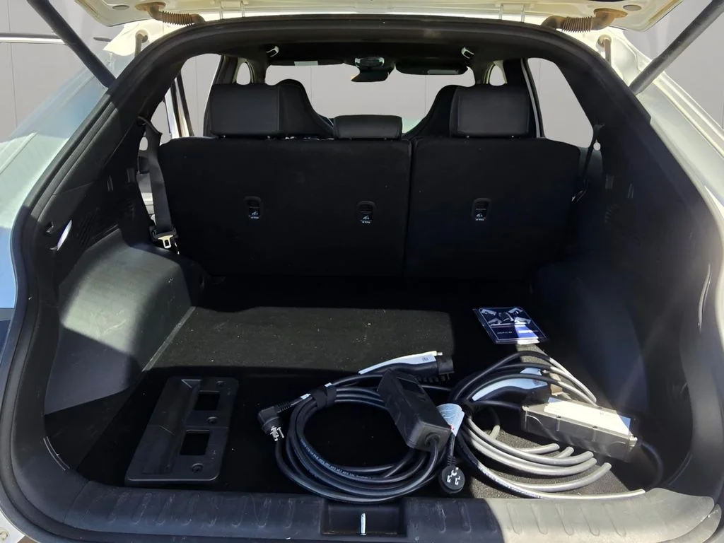 Used 2025 Atlas White Hyundai Base (A1) image 12