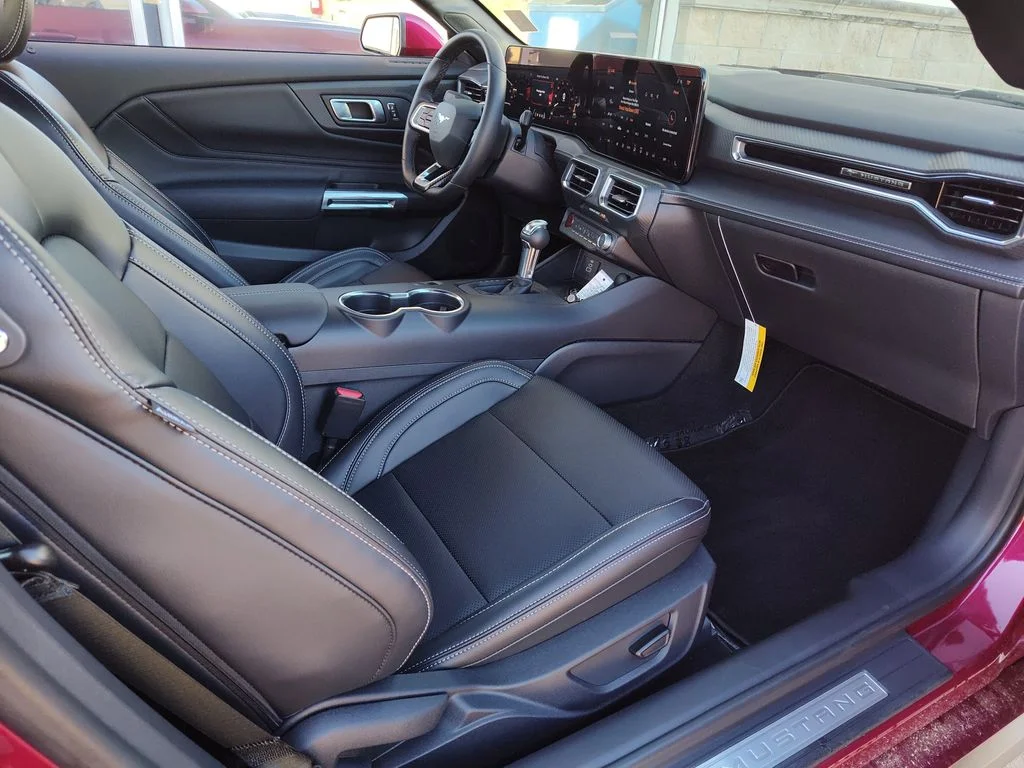 2025 Ford Mustang EcoBoost Premium Fastback - Photo 11