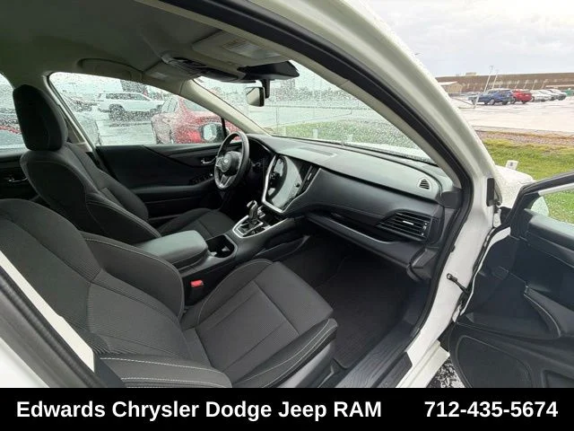 Used 2024 White Subaru Premium image 29
