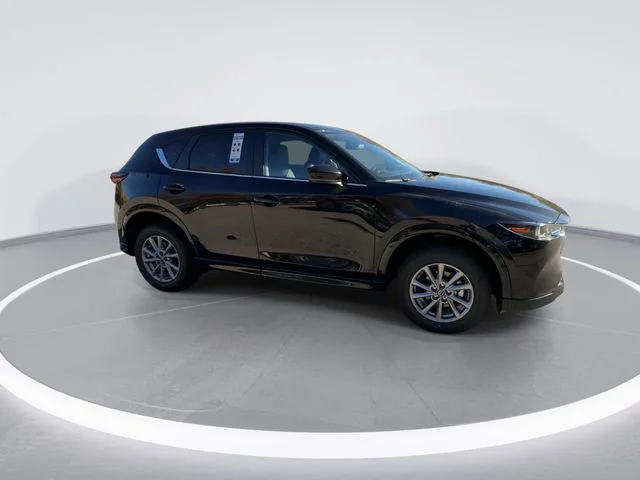 Used 2025 Black Mazda 2.5 S Preferred Package image 2