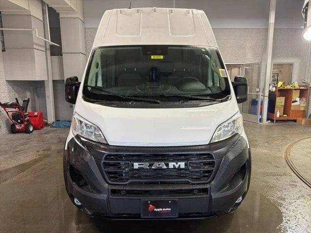 New 2026 White Ram Super High Roof image 2