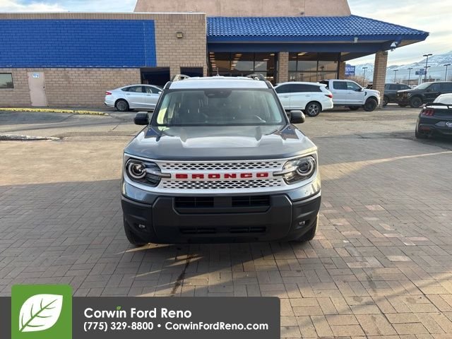 2025 Ford Bronco Sport Heritage - Photo 9