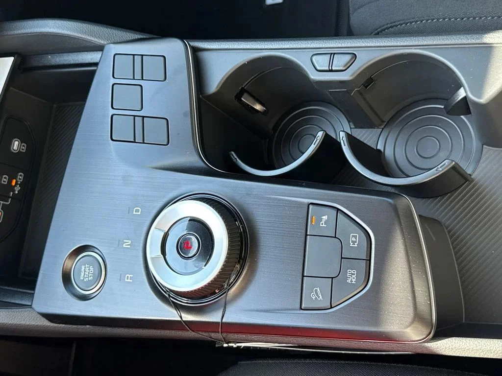 New 2026 Black Kia LX image 27