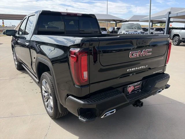 New 2026 Black GMC Denali image 5
