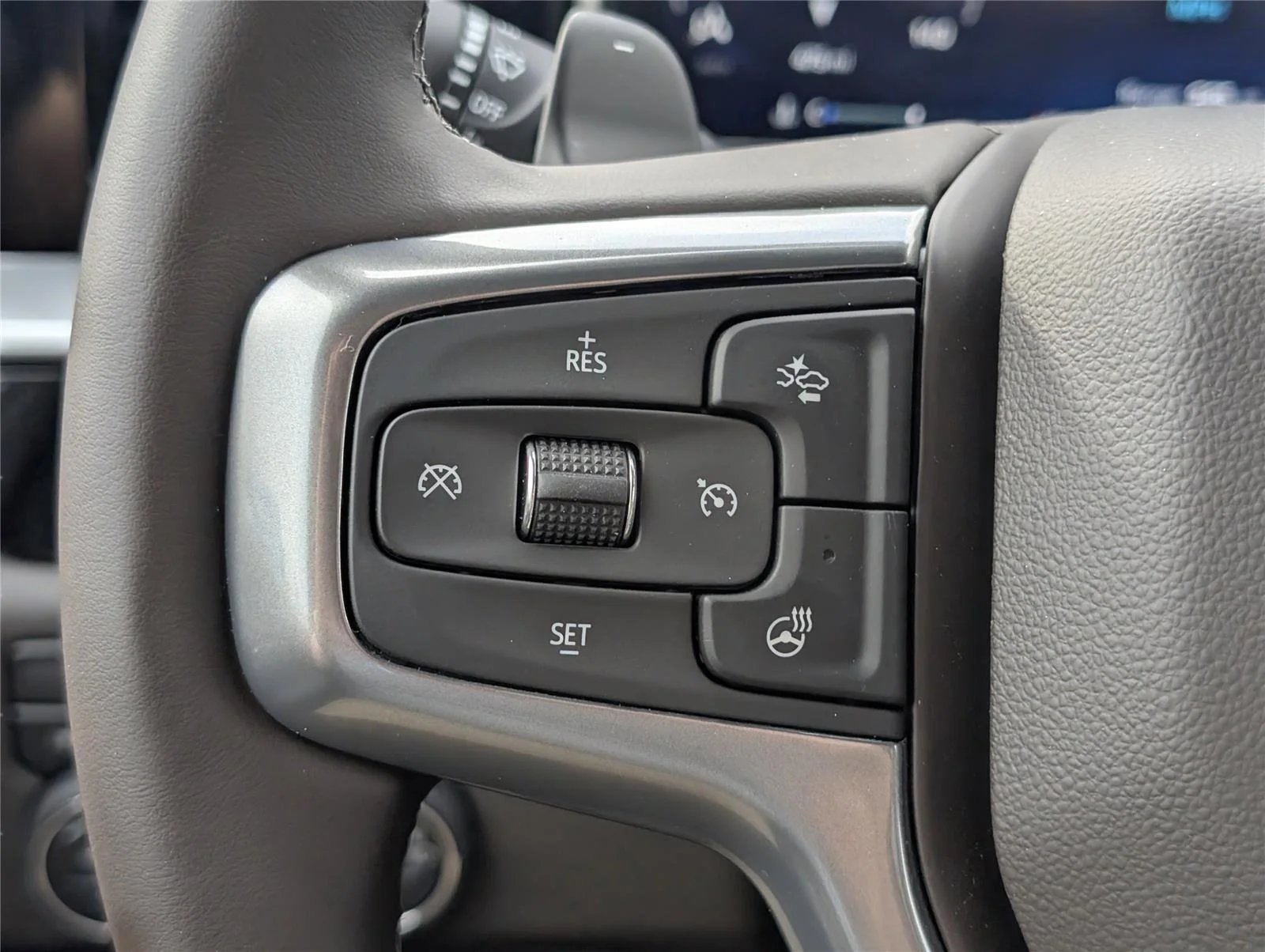 2026 Chevrolet Silverado 1500 LTZ - Photo 12