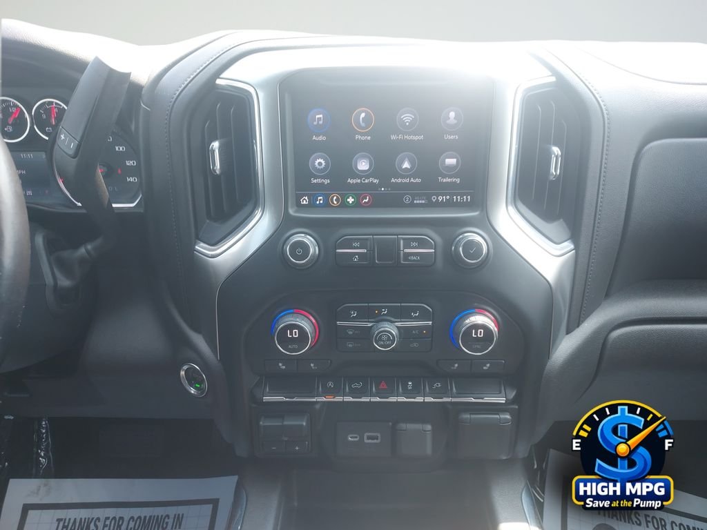 Used 2020 Blue Chevrolet RST image 14