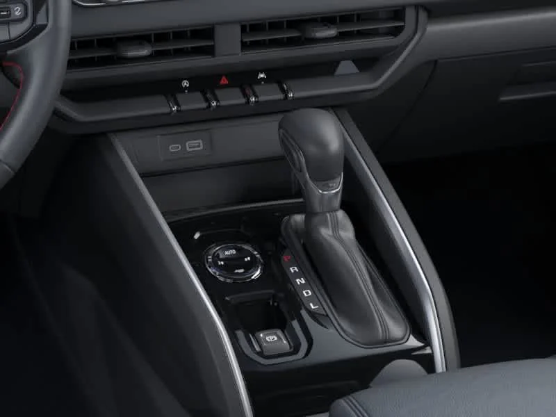 New 2026 Sterling Gray Metallic Chevrolet WT image 23
