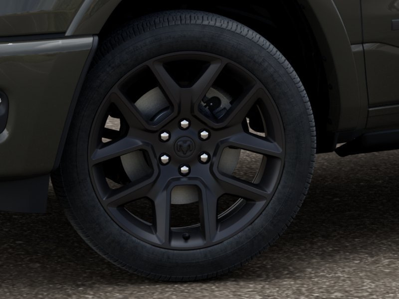 New 2027 Tank Exterior Paint RAM LARAMIE image 4