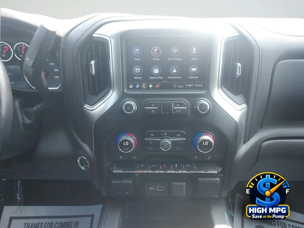 Used 2020 Blue Chevrolet RST image 14