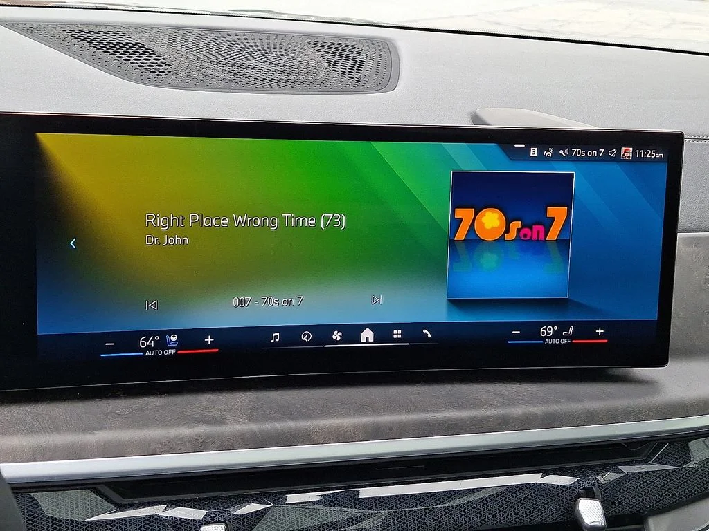2024 BMW X7 40i - Photo 20