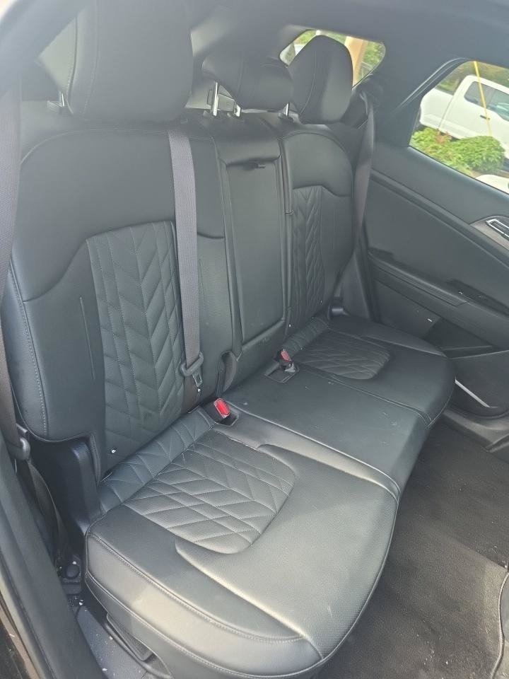 Certified Used 2023 Black Kia X-Line image 7