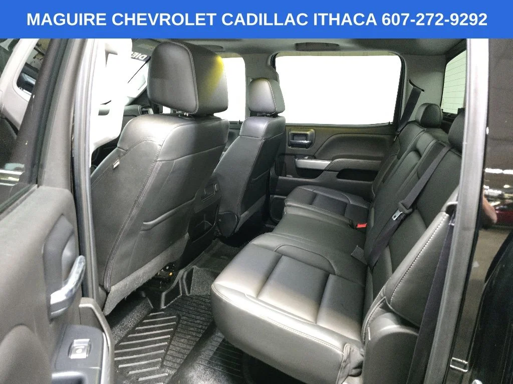 Used 2017 Black Chevrolet LTZ image 30
