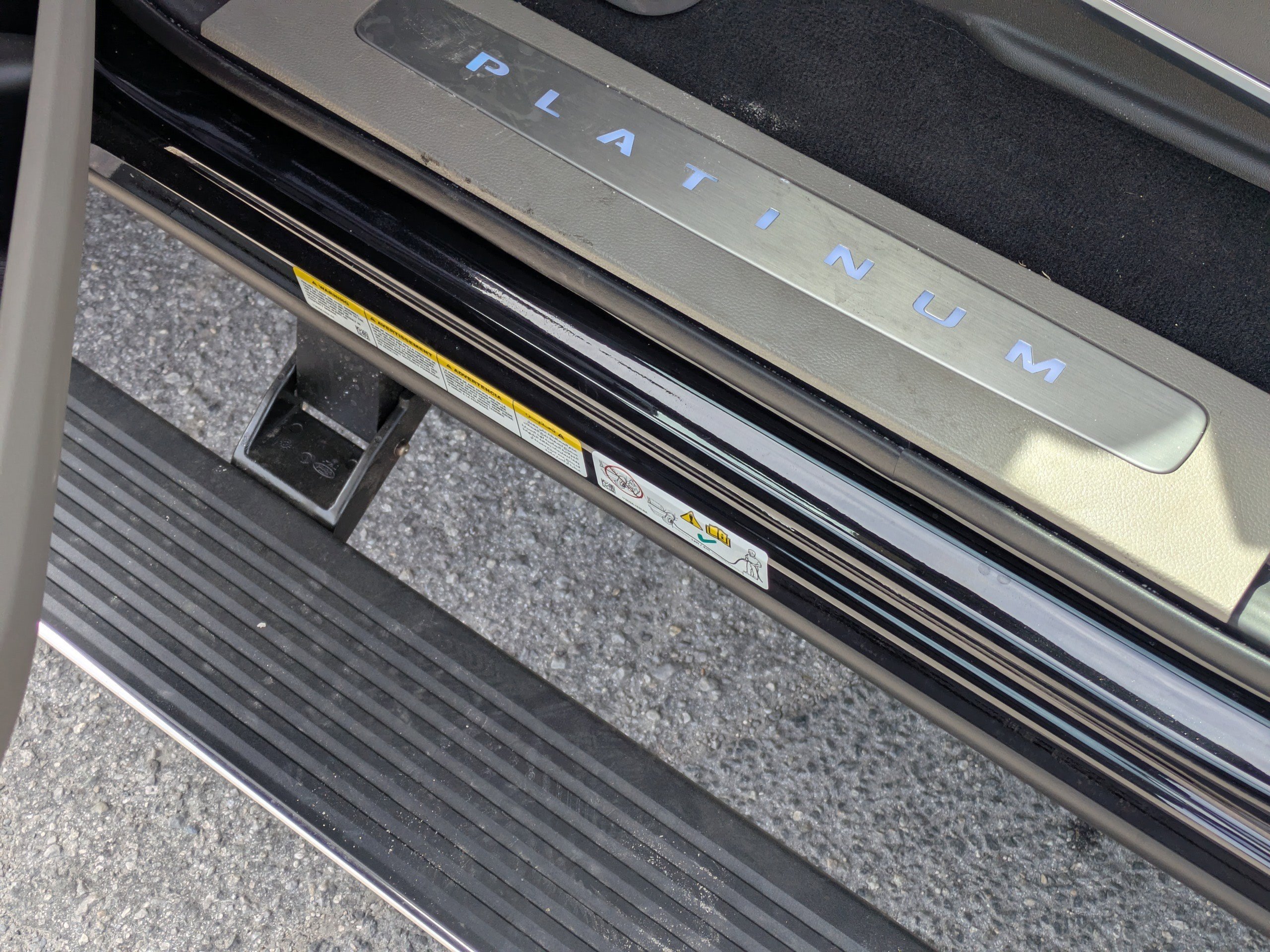 Used 2026  Ford Platinum image 14