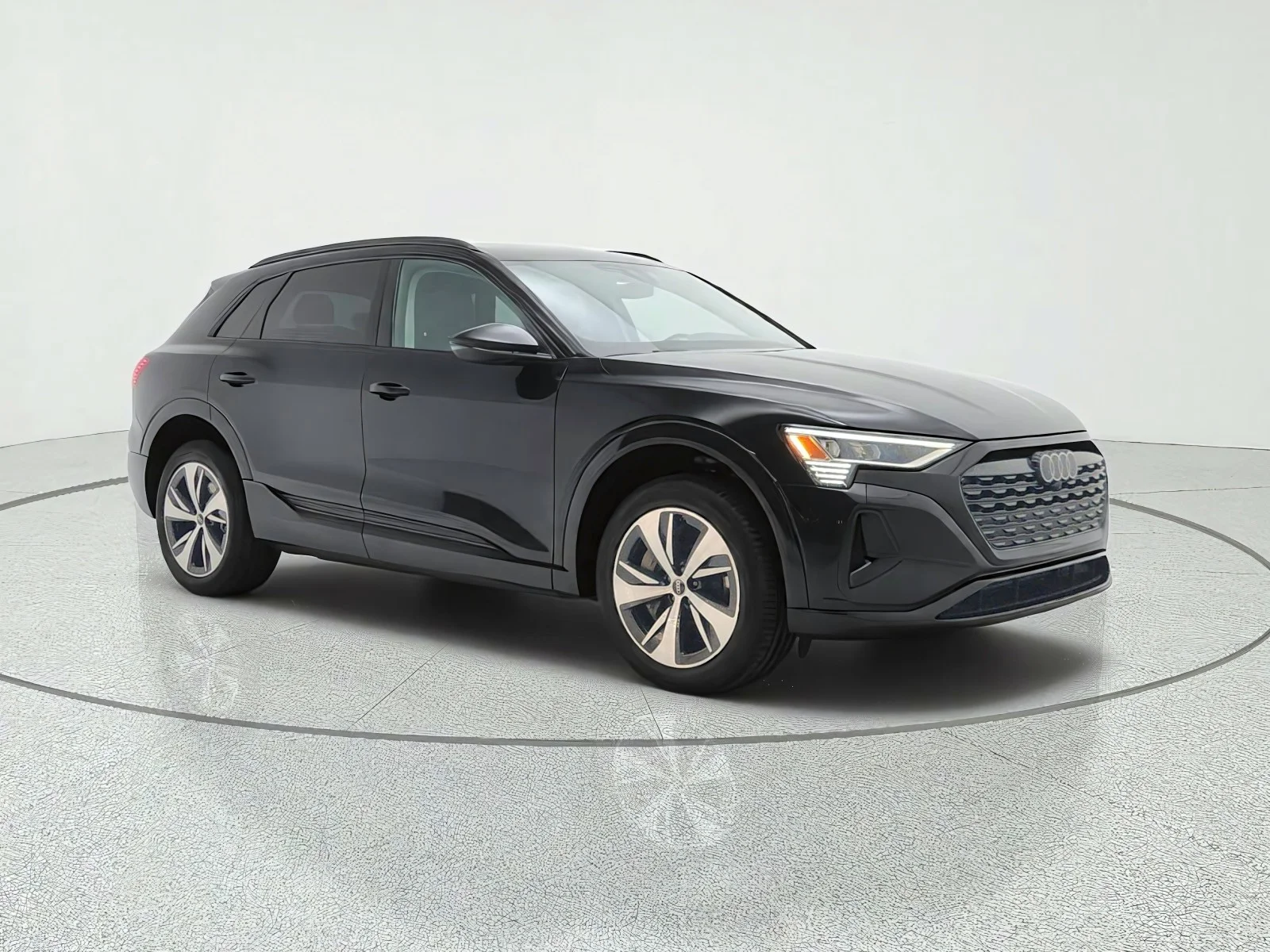 Used 2024 Mythos Black Metallic Audi Premium quattro image 3