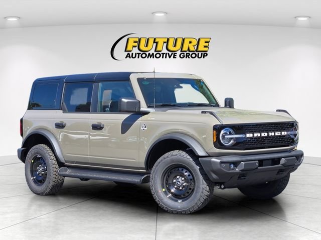 2026 Ford Bronco Outer Banks 4x4's photo
