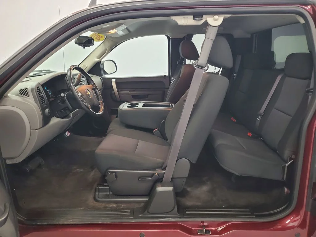 Used 2013 Deep Ruby Metallic Chevrolet LS image 21