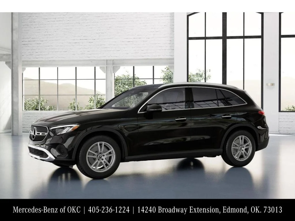 Used 2026 Black Mercedes-Benz GLC 300 image 37