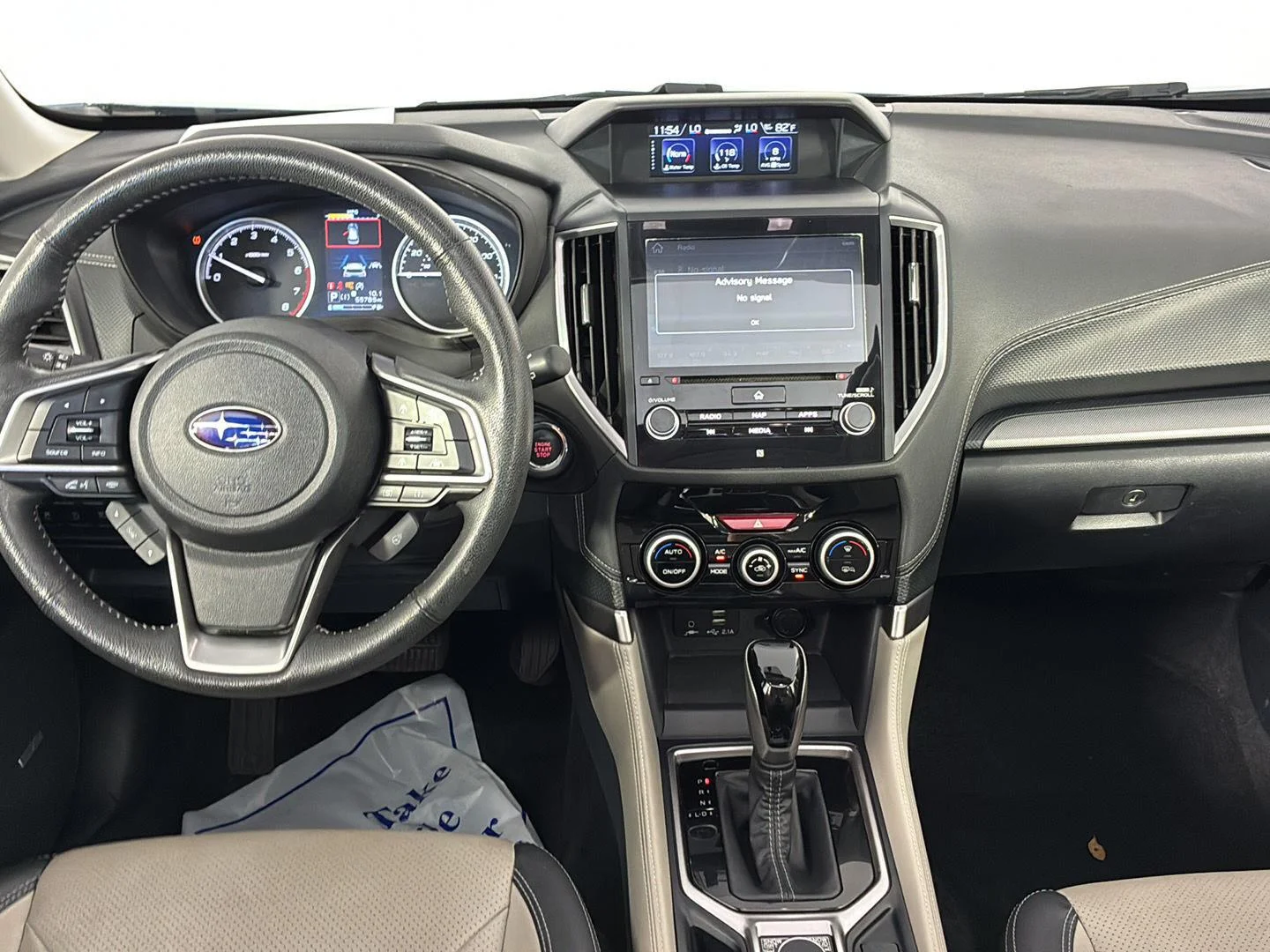 Used 2019 Horizon Blue Pearl Subaru Limited image 17