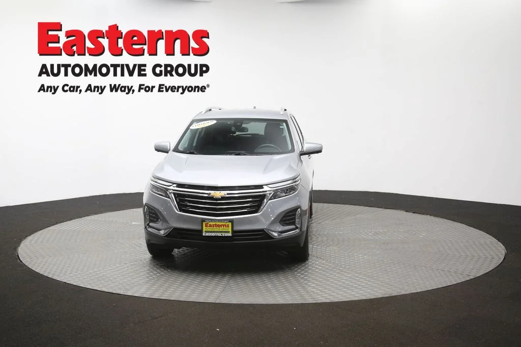 Used 2023 Gray Chevrolet Premier image 46