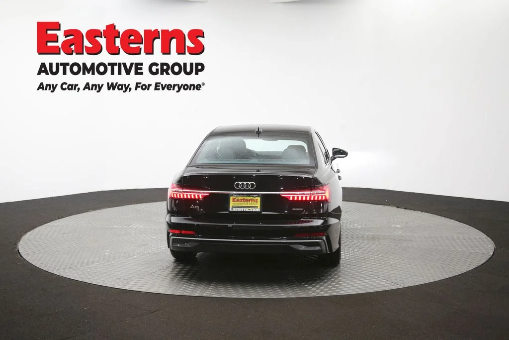 Used 2024 Black Audi 55 Premium Plus image 40