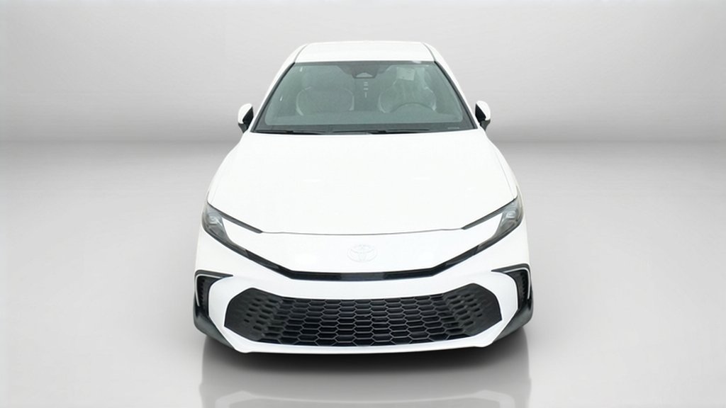 New 2027 Ice Cap Toyota SE image 46