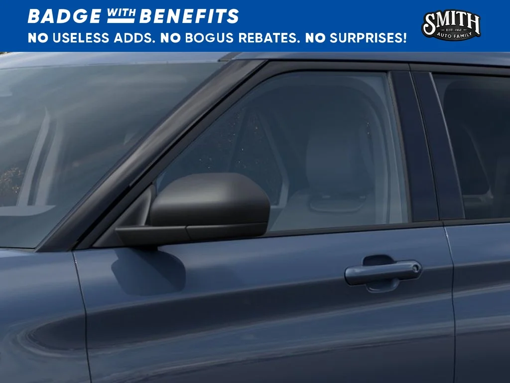 New 2027 Vapor Blue Metallic Ford Active image 21