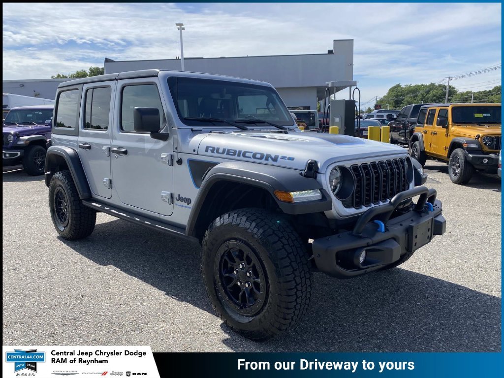 2023 Jeep Wrangler 4xe