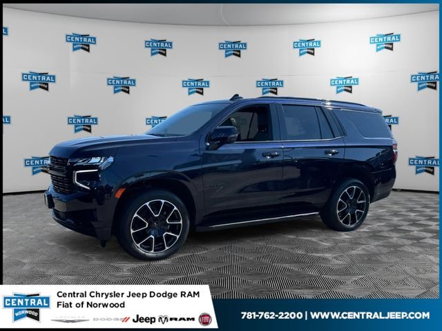 2024 Chevrolet Tahoe RST