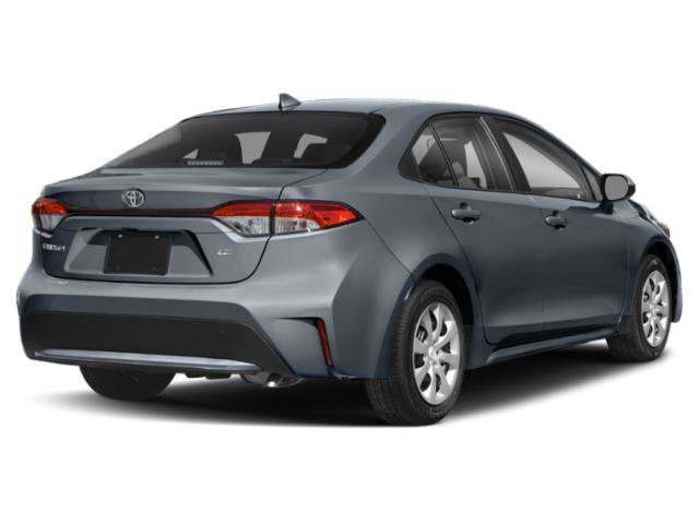 Used 2020 Toyota Corolla LE with VIN 5YFEPRAE5LP012526 for sale in Culver City, CA