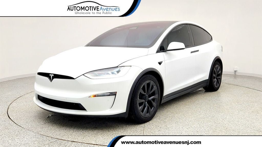 2022 Tesla Model X Long Range