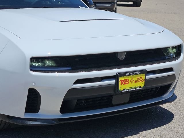New 2026 White Knuckle Exterior Paint Dodge Scat Pack image 7