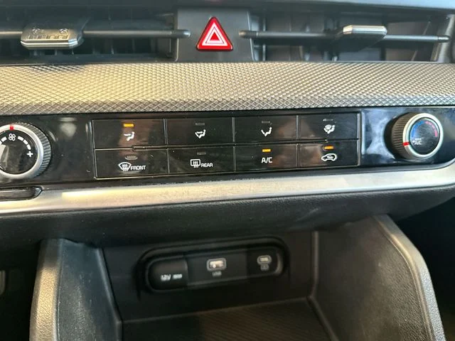 Used 2023 Gray Kia LX image 18