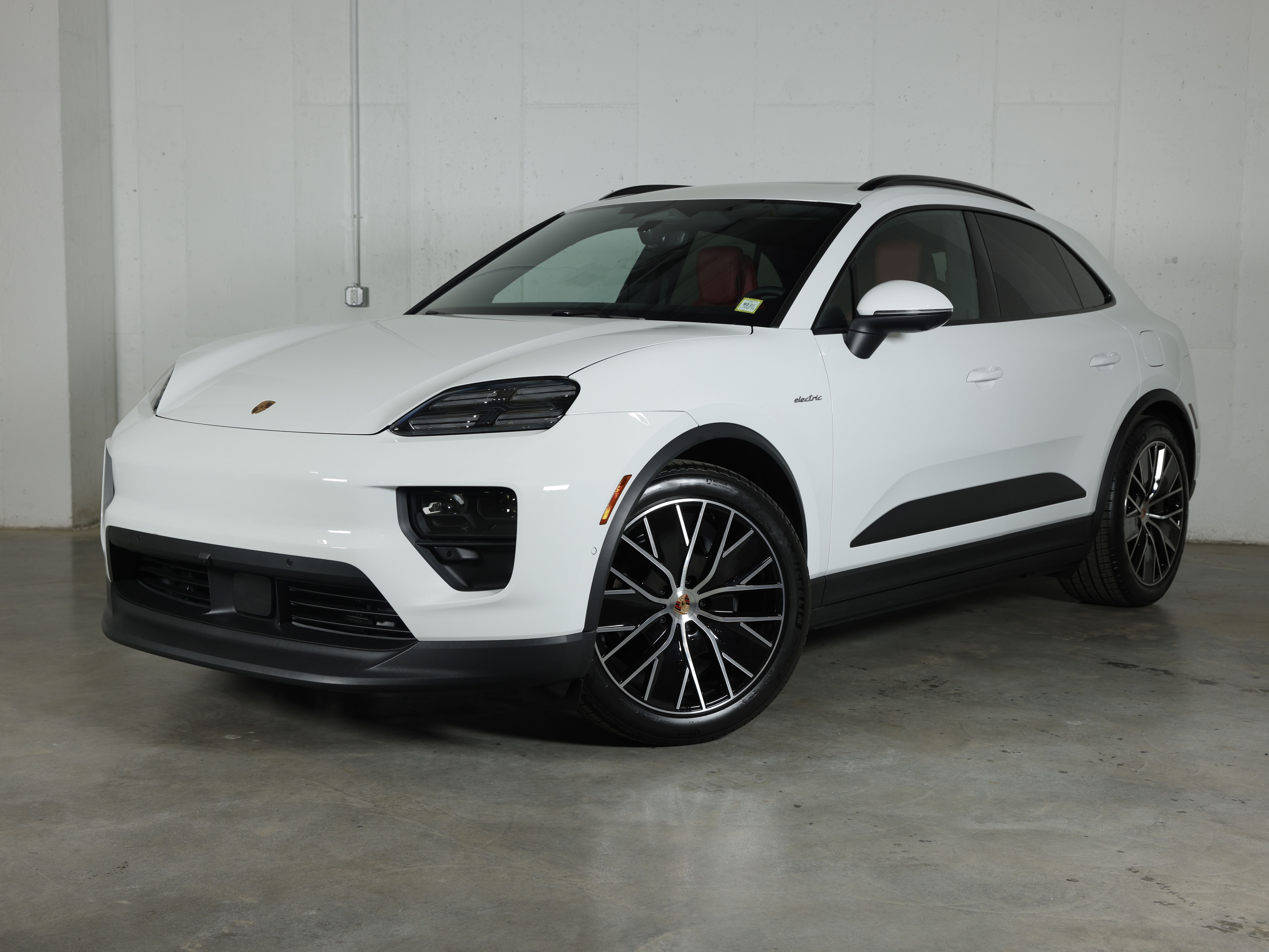 New 2026 White Porsche 4 image 1