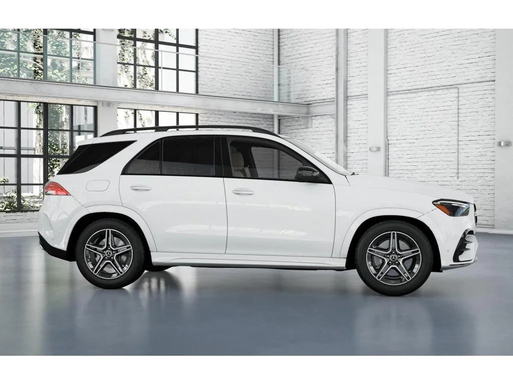 New 2026 Polar White Mercedes-Benz GLE 350 image 15