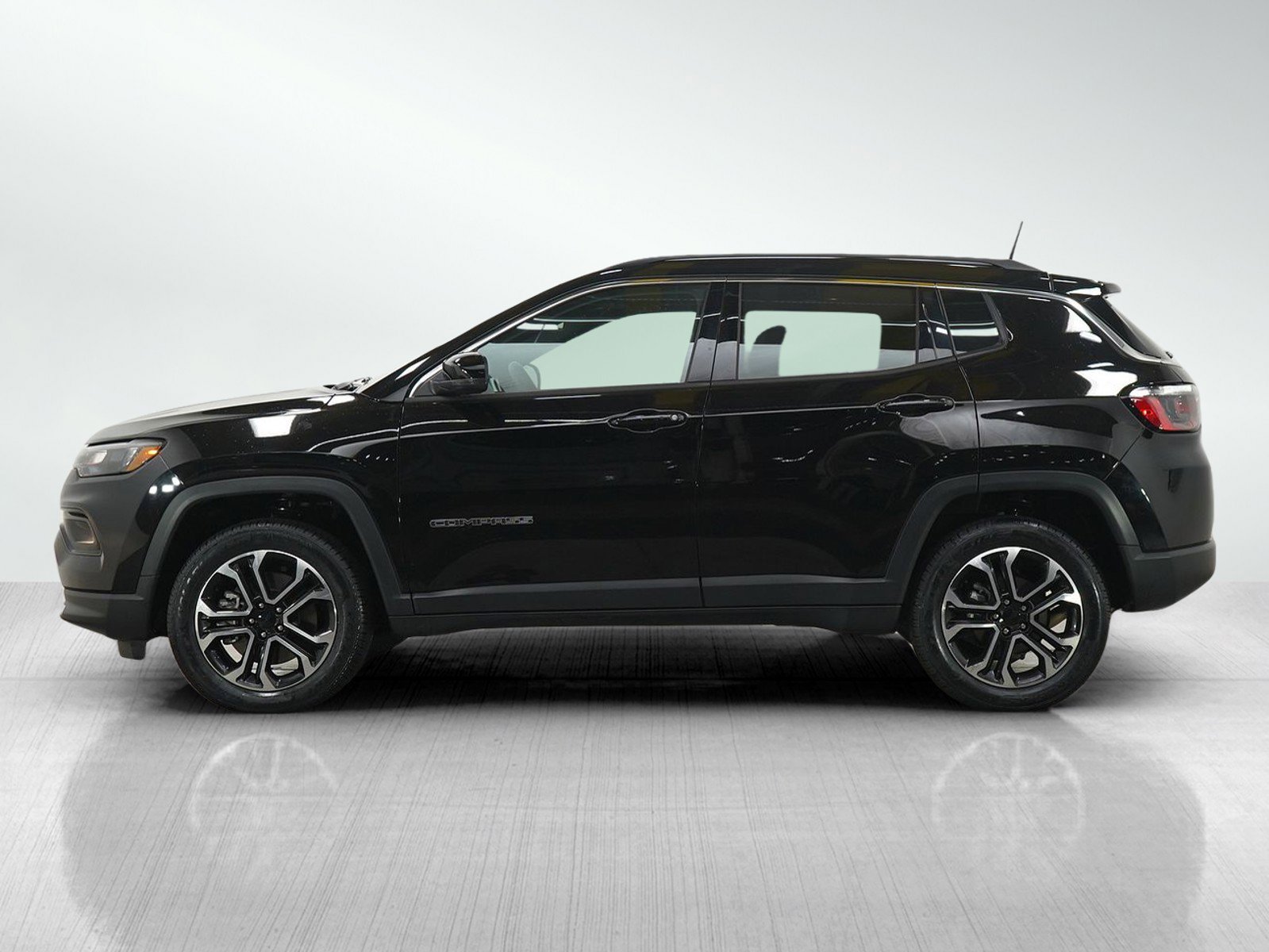 Used 2023 Jeep Compass Limited with VIN 3C4NJDCN4PT507935 for sale in Hopkins, Minnesota