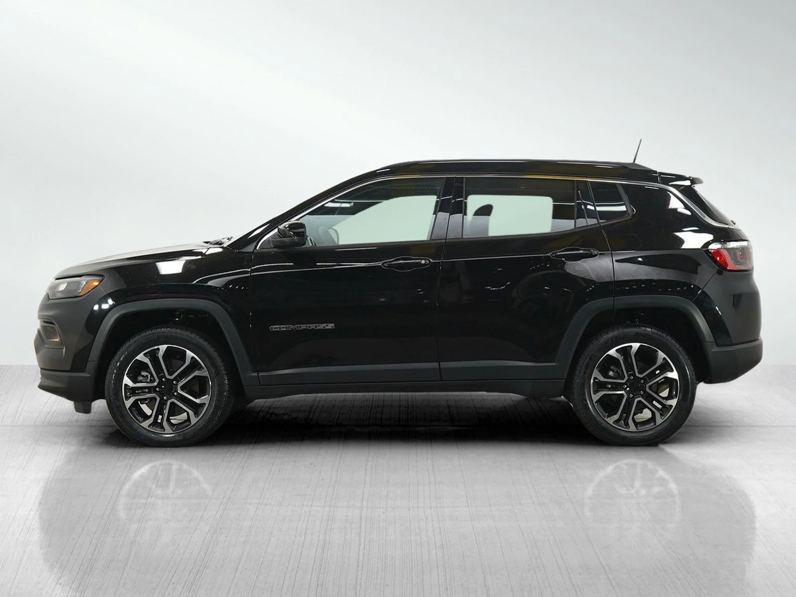 Used 2023 Jeep Compass Limited with VIN 3C4NJDCN4PT507935 for sale in Hopkins, Minnesota