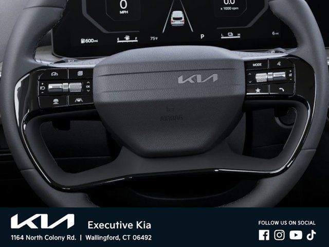 New 2026 Steel Gray Kia X-Line SX Prestige AWD image 22